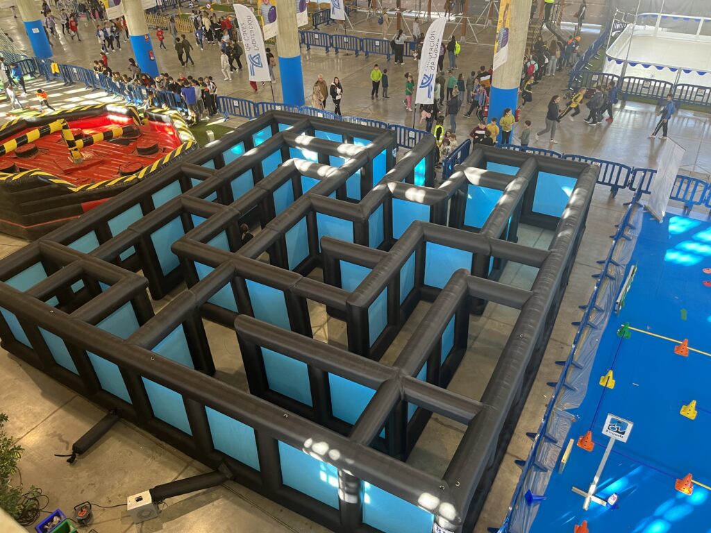 campus de fútbol en Cádiz