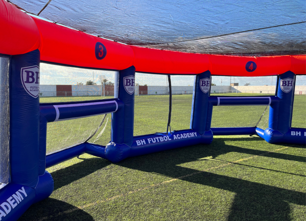 campus de fútbol en Cádiz